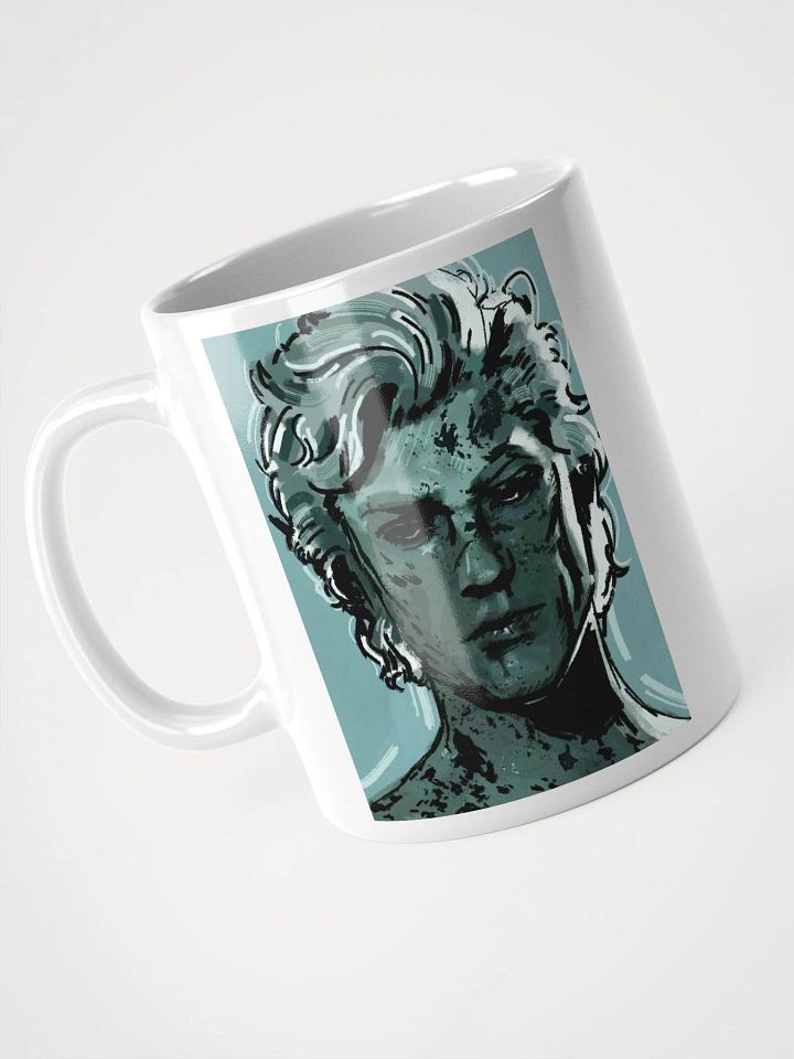 Astarion Stare White Mug product image (1)