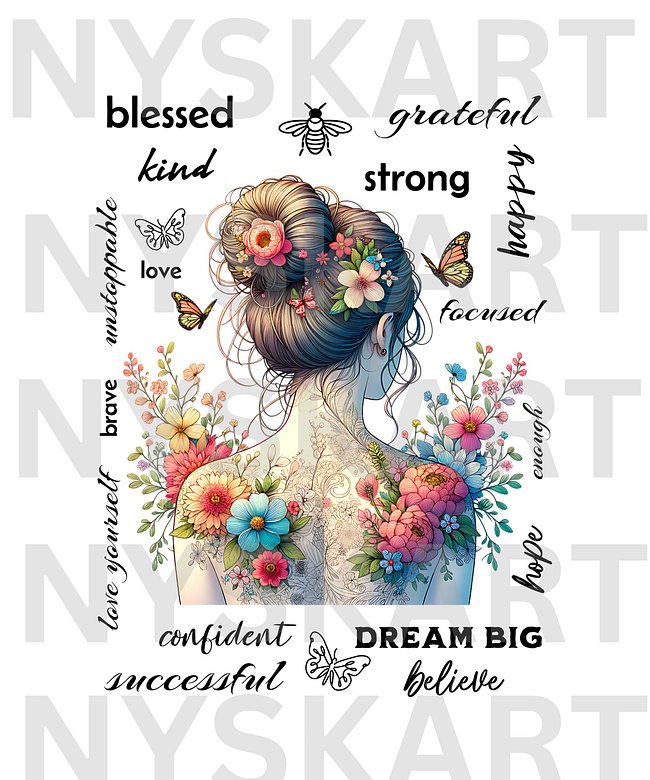 Positive Affirmations