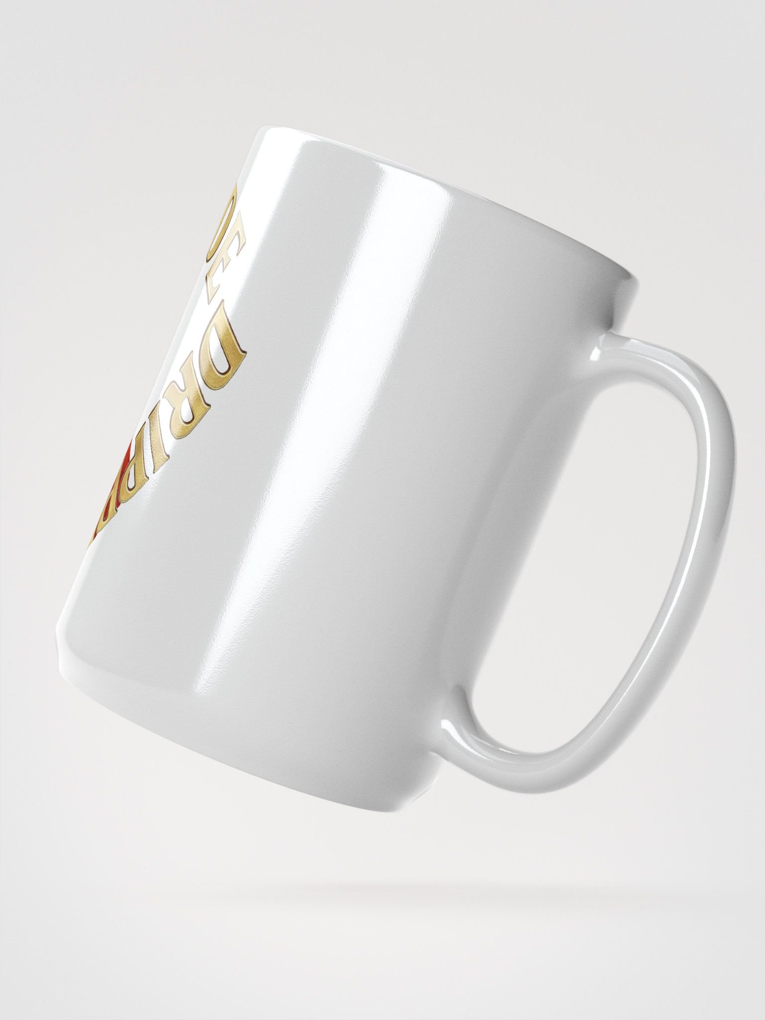 Specter LIMITED EDITION Gold-Rush Mug product image (3)