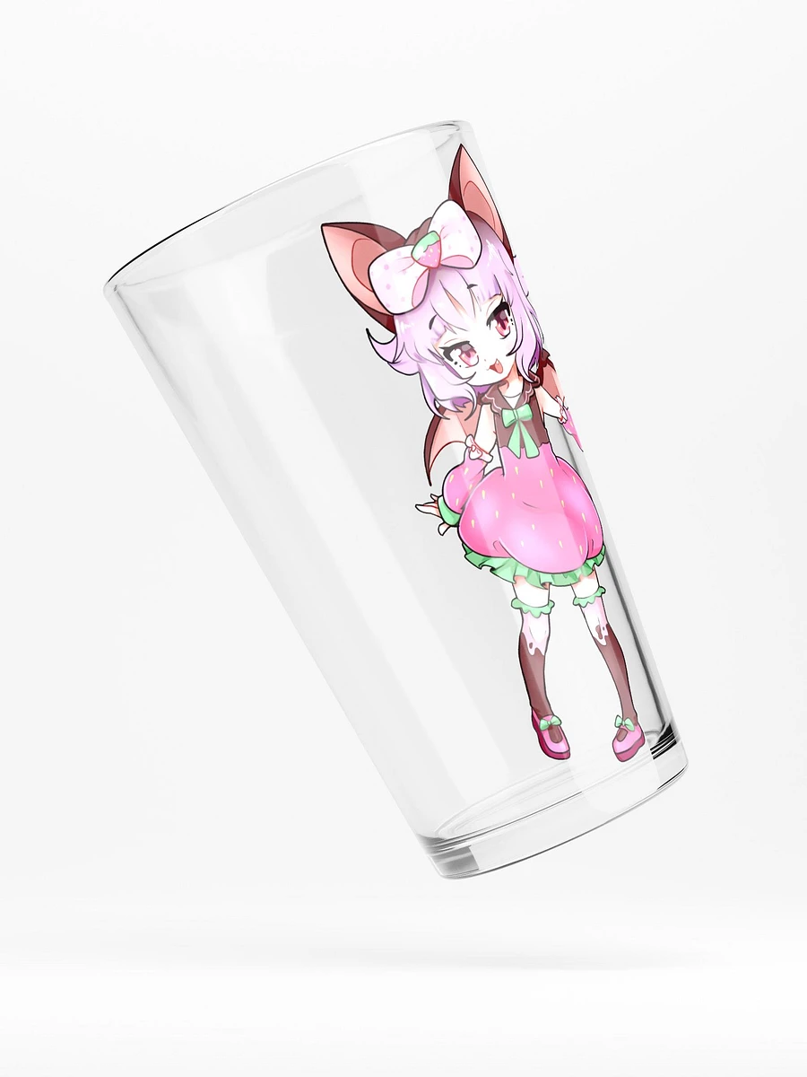 Idol Miko Shaker Pint Glass product image (4)