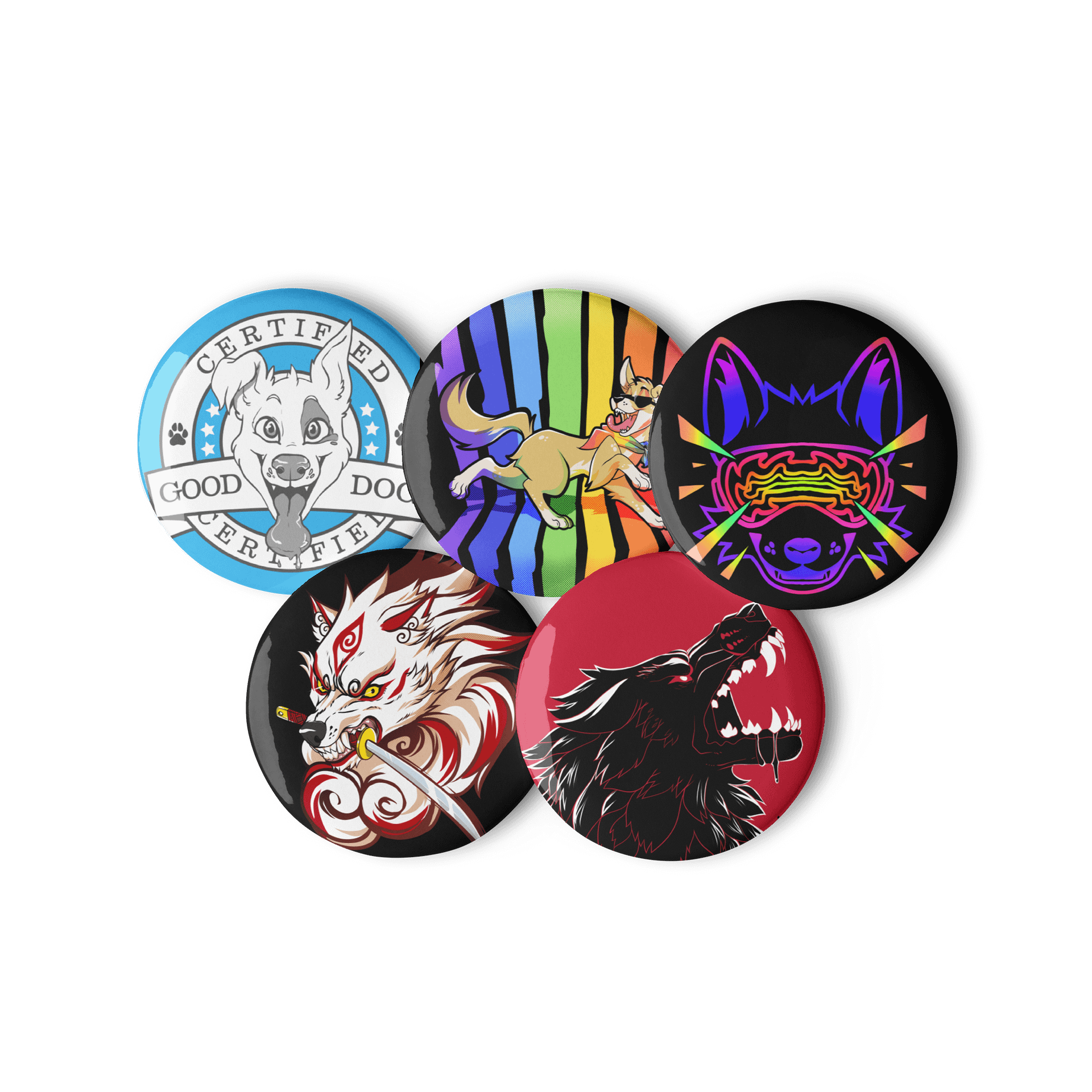 THW Bottons Wave 1 product image (3)