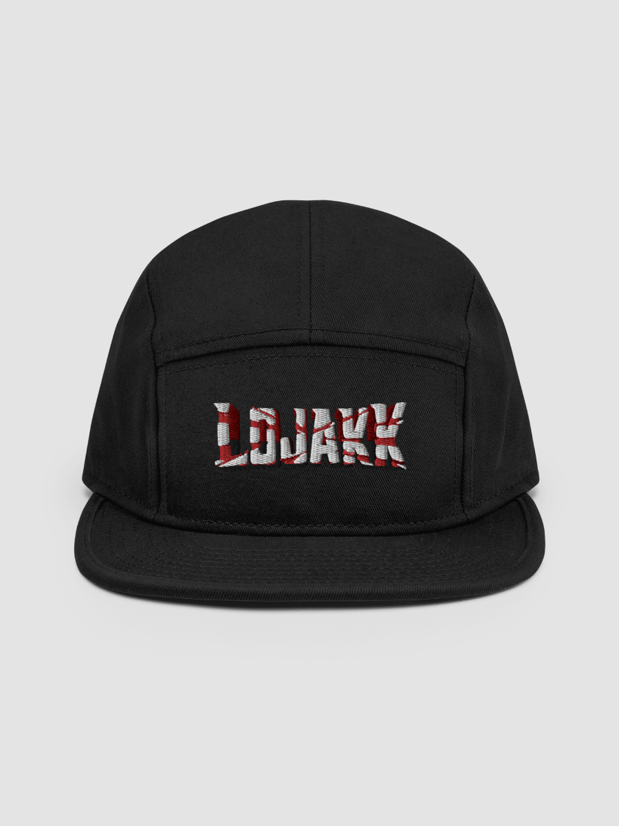 Lo Snapback Cap product image (1)