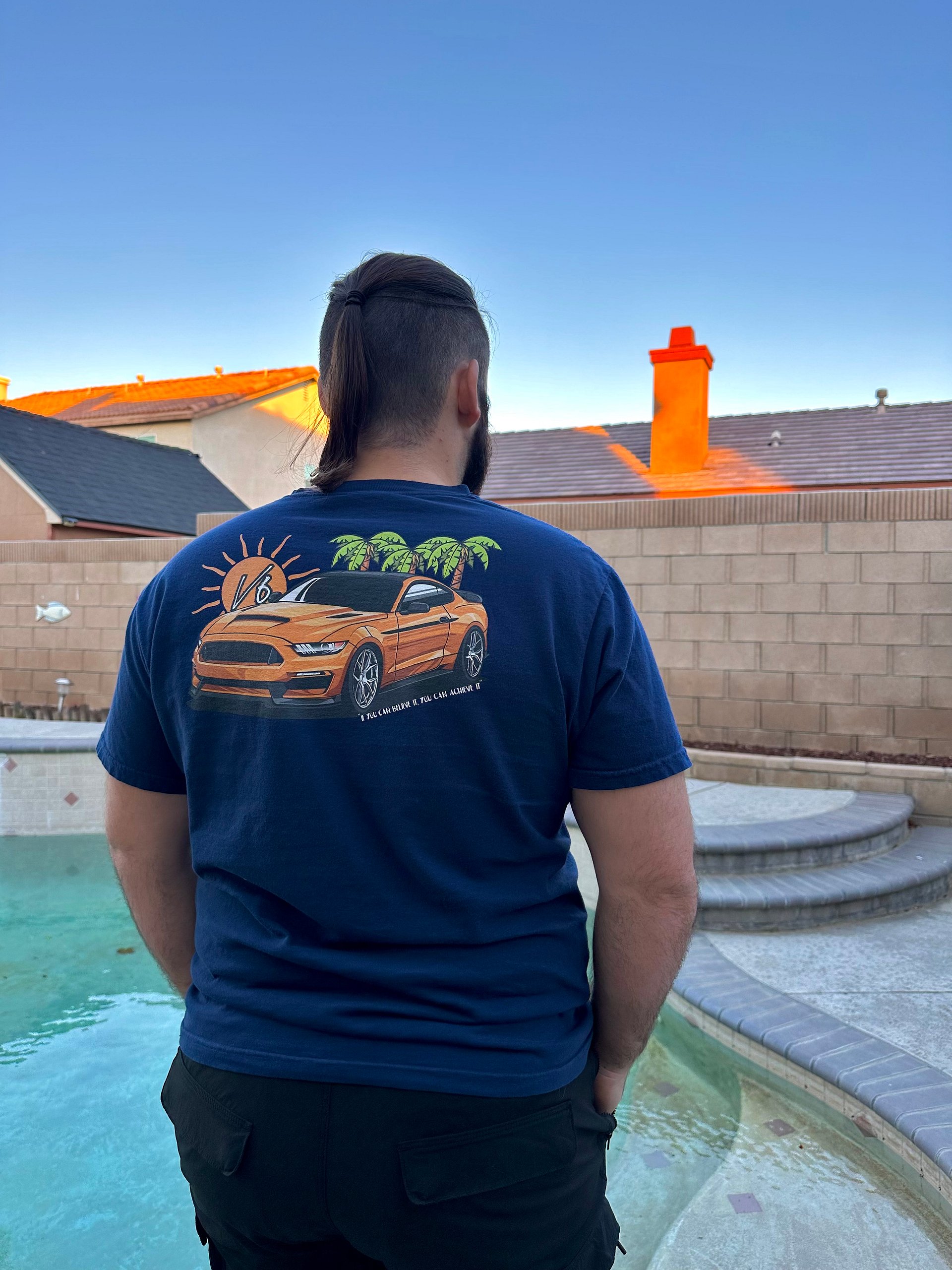 Cali Mustang product image (2)