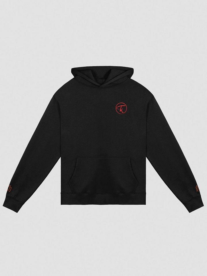 TK Create and Inspire Premium Oversized Hoodie product image (1)