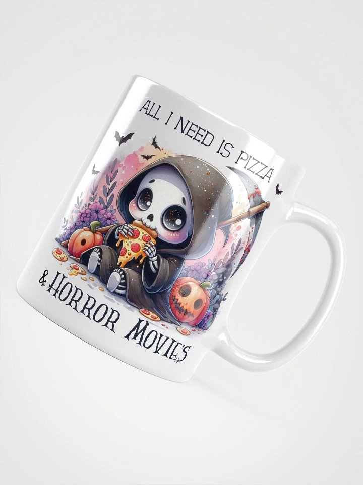 Pizza & Horror Movies product image (1)