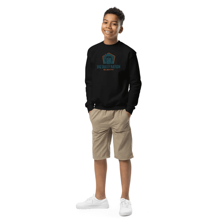 Big Bully Nation Youth Sweatshirt product image (1)