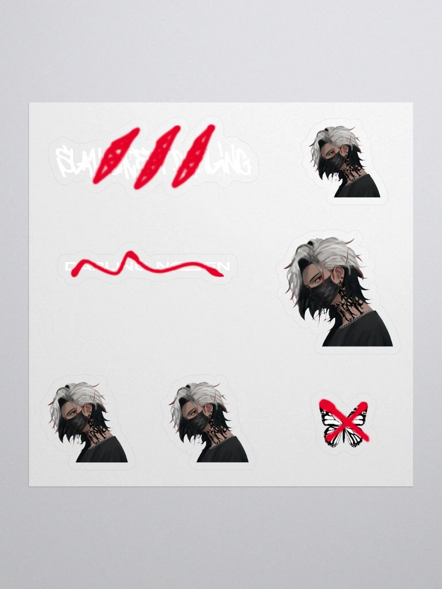 DARLING NOEN PNG (STICKERS) product image (1)