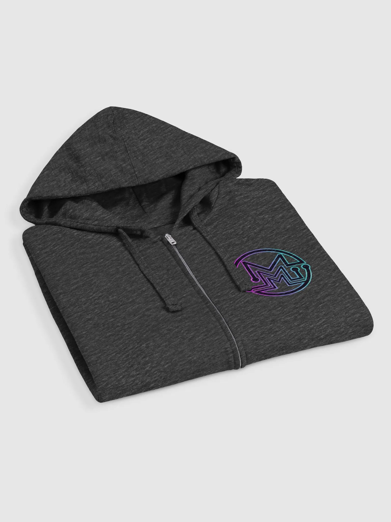 MMM Zip Up Hoodie product image (3)