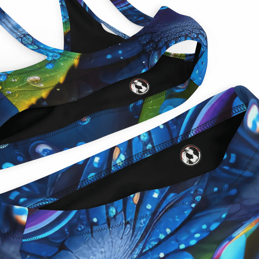 Kawaiikitten Exclusive Premium Dew Drop Sports Bikini product image (9)