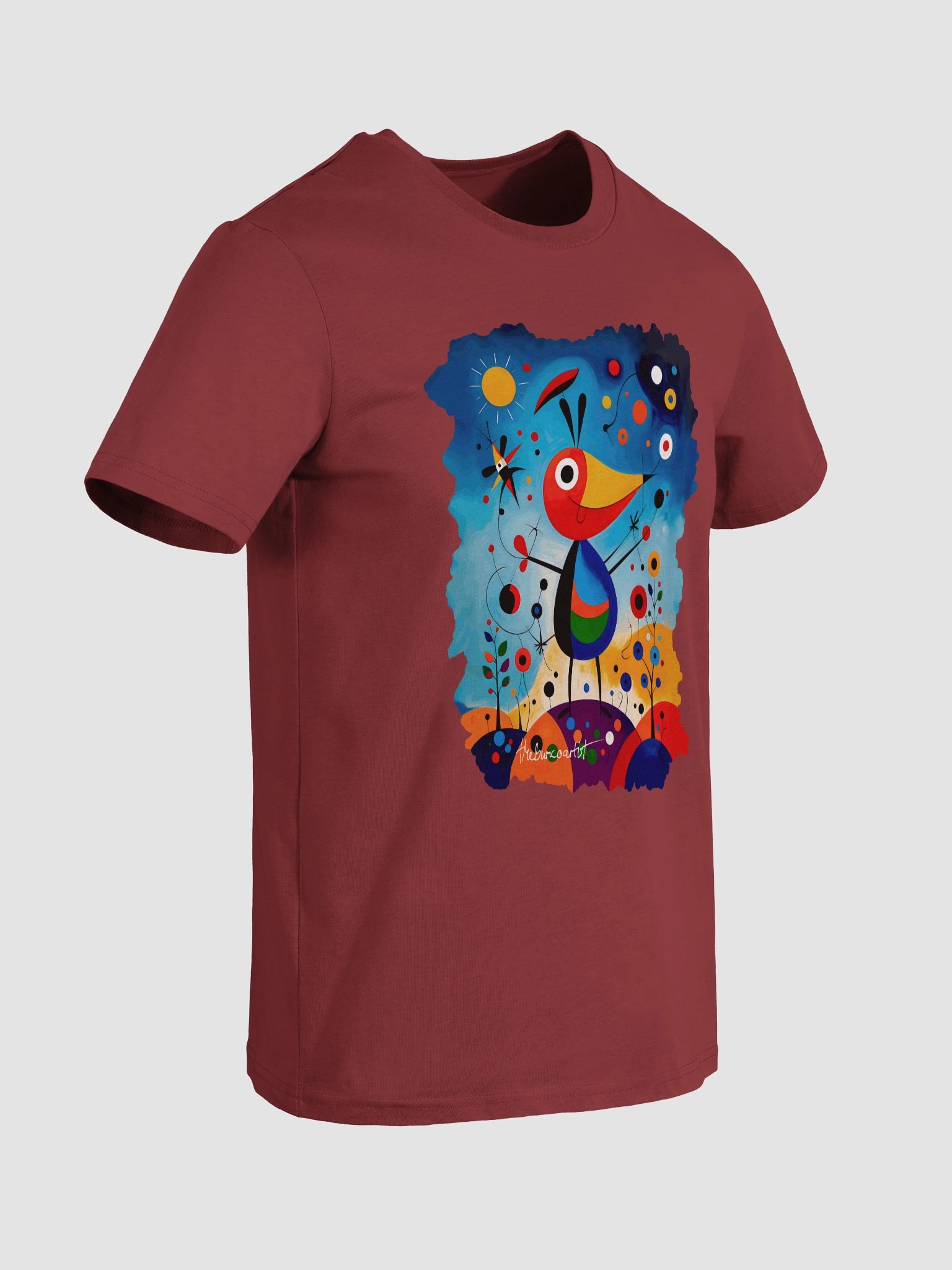 Stanley/Stella Organic Cotton T-Shirt product image (8)