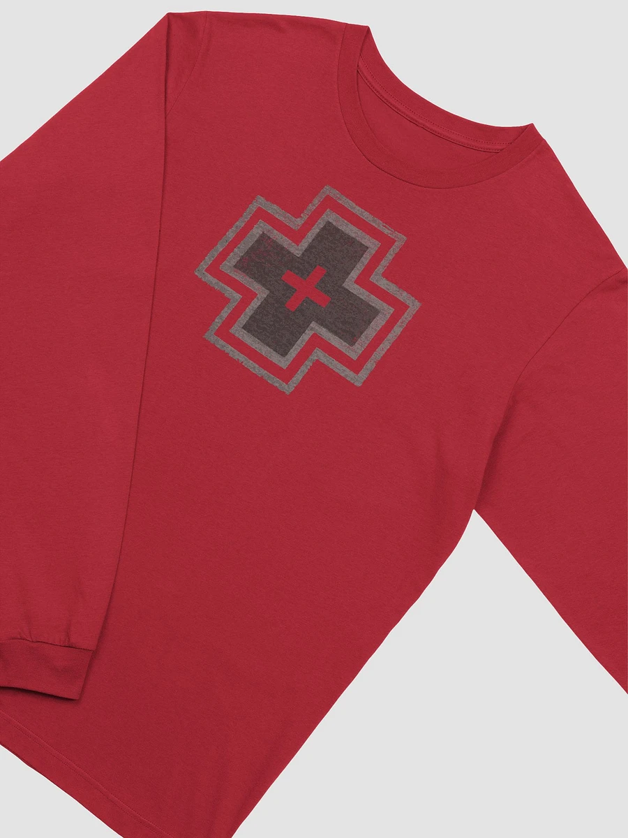 Santa Fe Cross LS T-shirt product image (41)