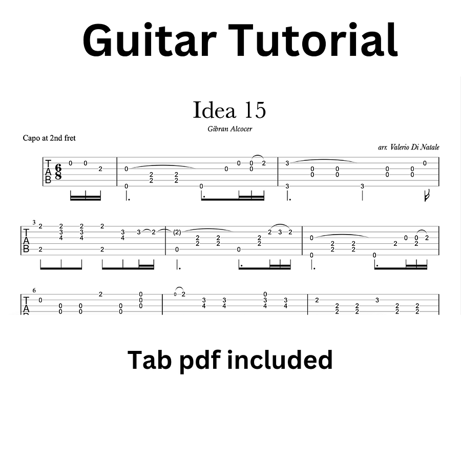 Idea 15 by Gibran Alcocer. product image (3)