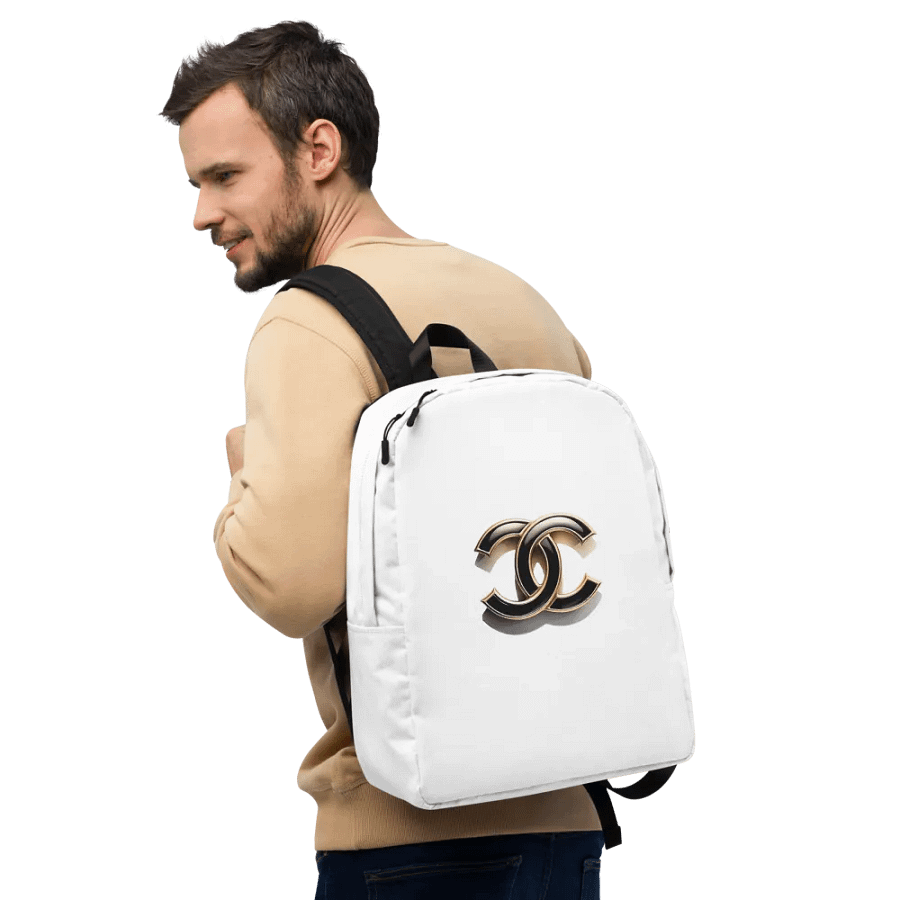 All-Over Print Minimalist Backpack product image (10)