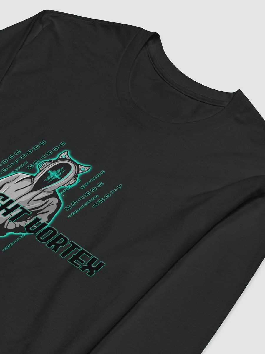 Darklight Vortex Cyber Long TEE product image (9)