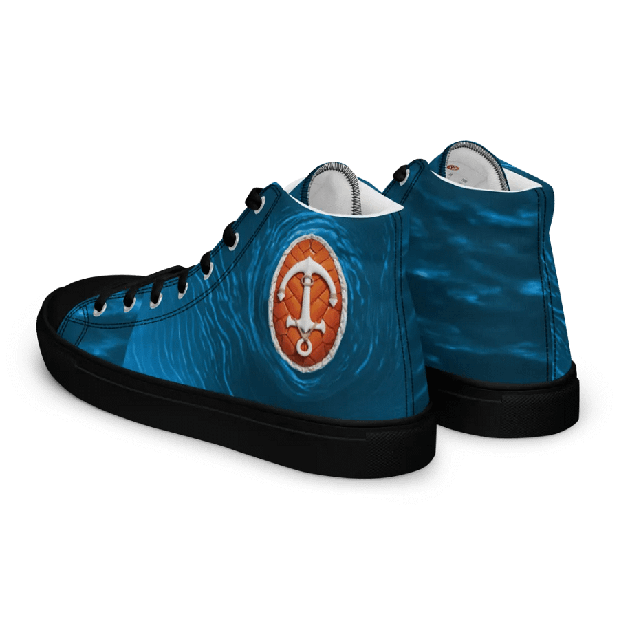 Hydration Nation High Tops product image (8)