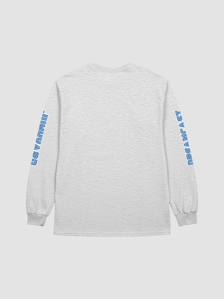 A Spiral of Fun Long Sleeve T-shirt - The DC Junkyard x From Ashes to Fire product image (6)