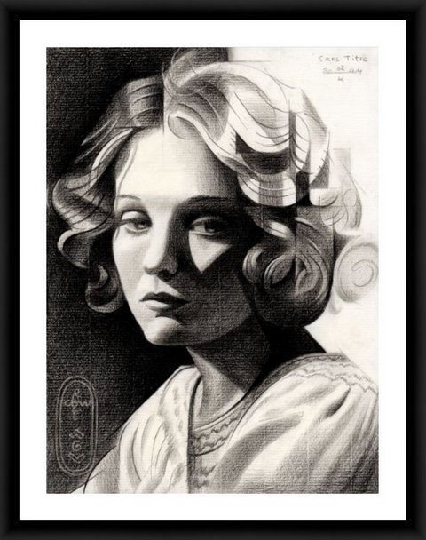 Sans Titre – 02-10-24 (Anna Sten) product image (2)