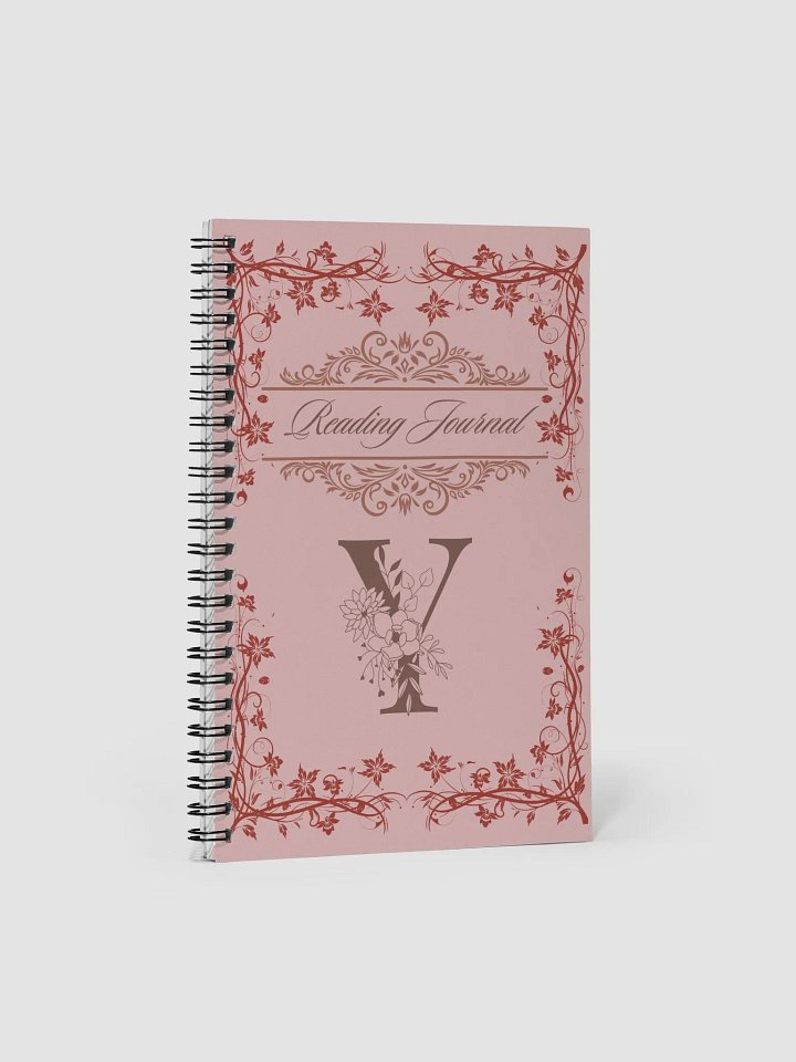 Enchanted Reading Journal – A Fairy Tale for Your Bookshelf product image (2)