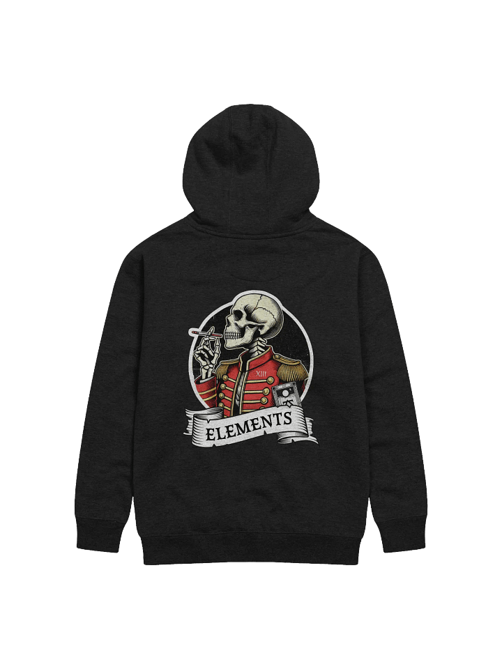 Elements Logo/Banner Hoodie product image (2)