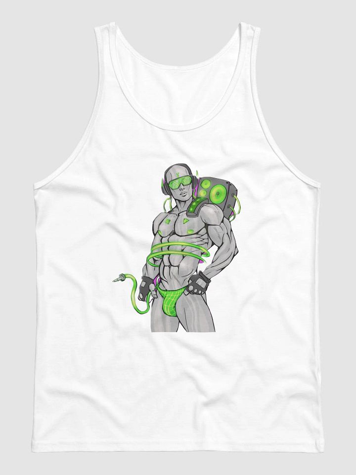 Wired GGG Tank top product image (1)