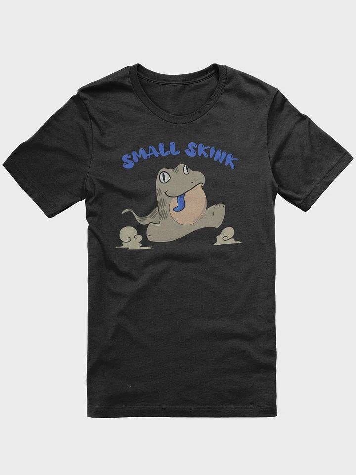 He Was A Small Skink On A T-Shirt! product image (1)