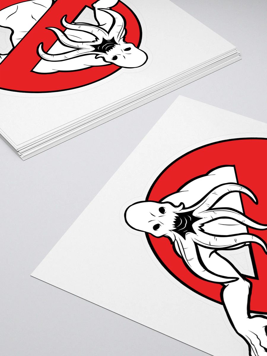Bloodsucker-Busters Sticker product image (12)