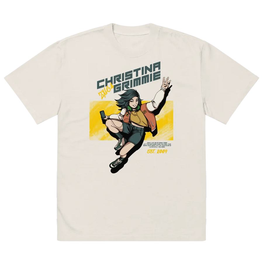 Grimmie Street Tee product image (7)