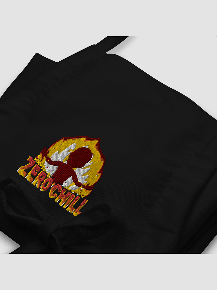 Doghouse Zero Chill Embroidered Cooking Apron product image (2)