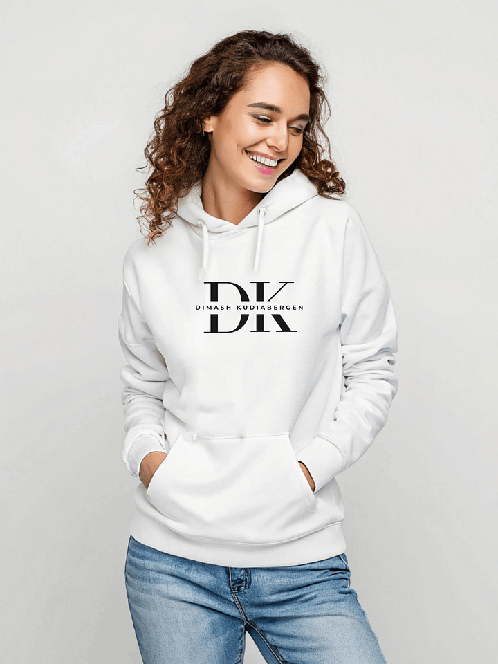 Singer From Kazakhstan Gildan Unisex Hoodie product image (2)