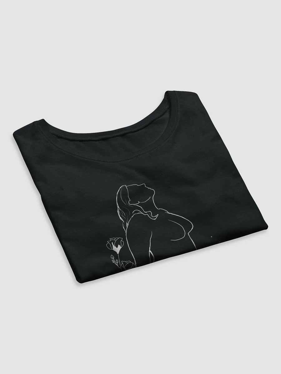 Justice | Black Crop Top product image (4)