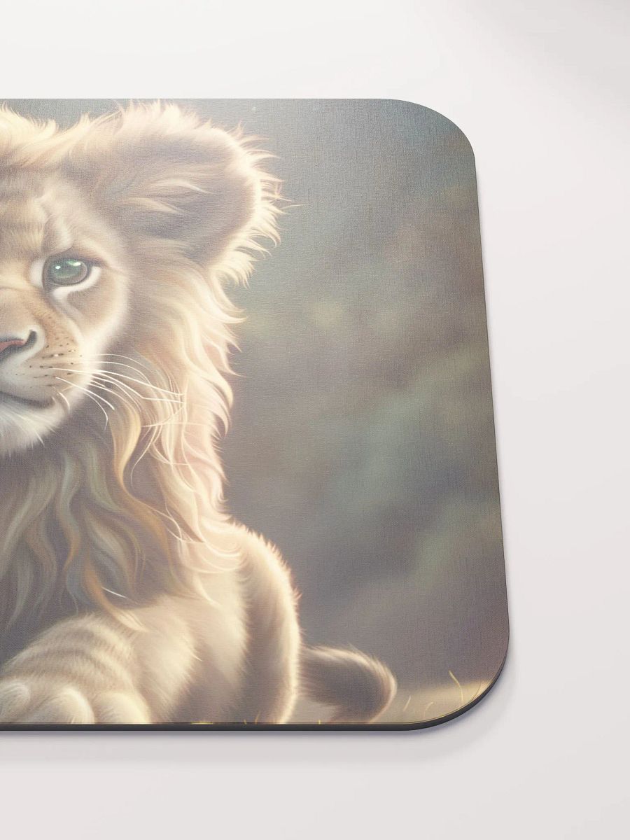 Lion Mouse Pad product image (5)
