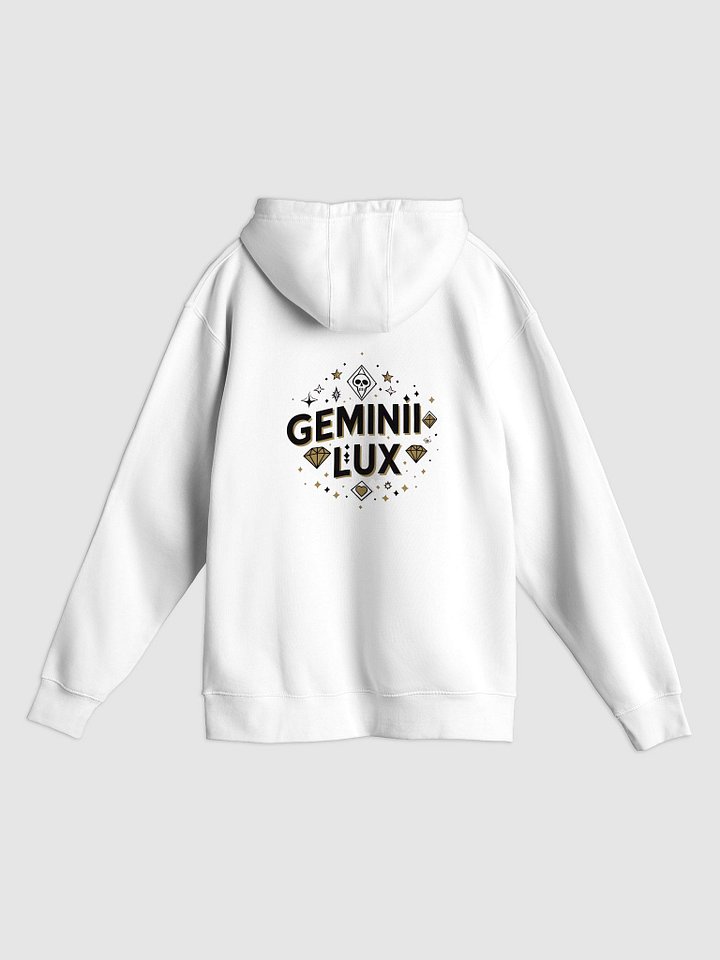 Black&Gold Hoodie product image (2)