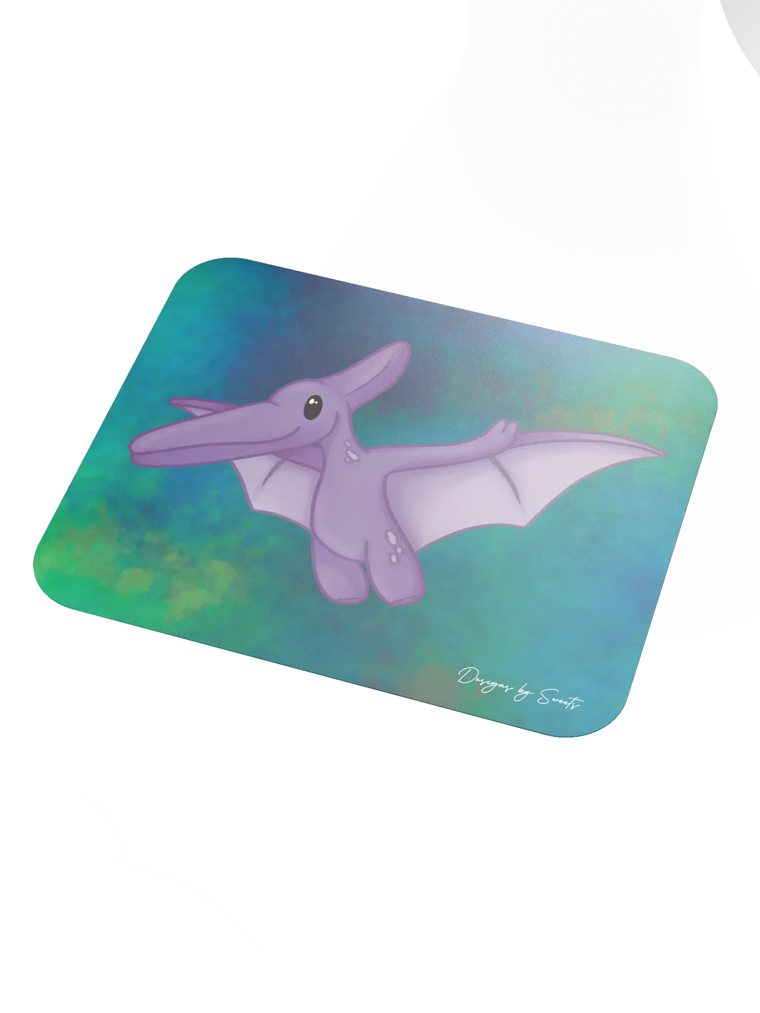 Pterodactyl Plushie Mouse Pad product image (3)