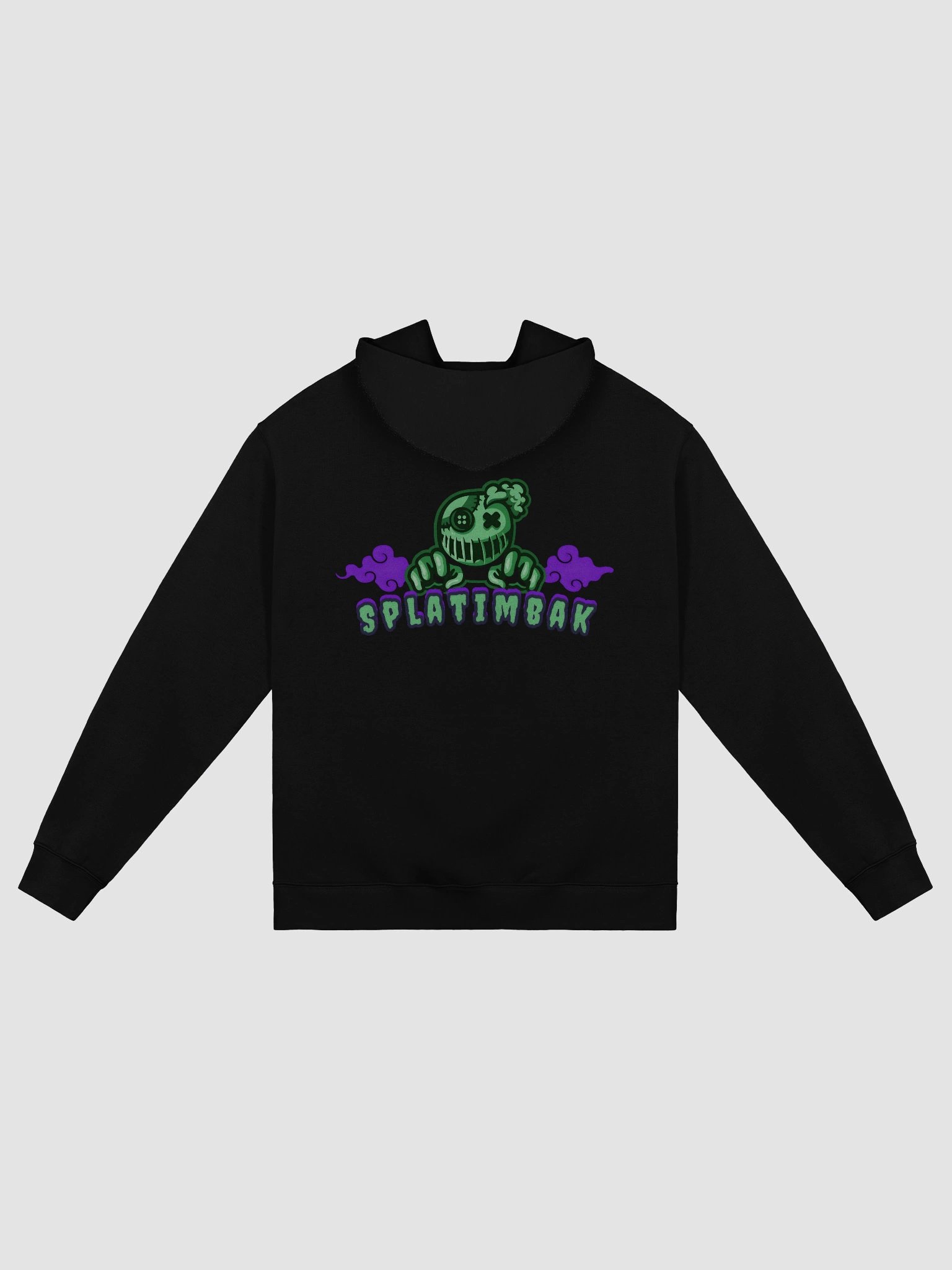 SPLAT OVERSIZED HOOD product image (2)