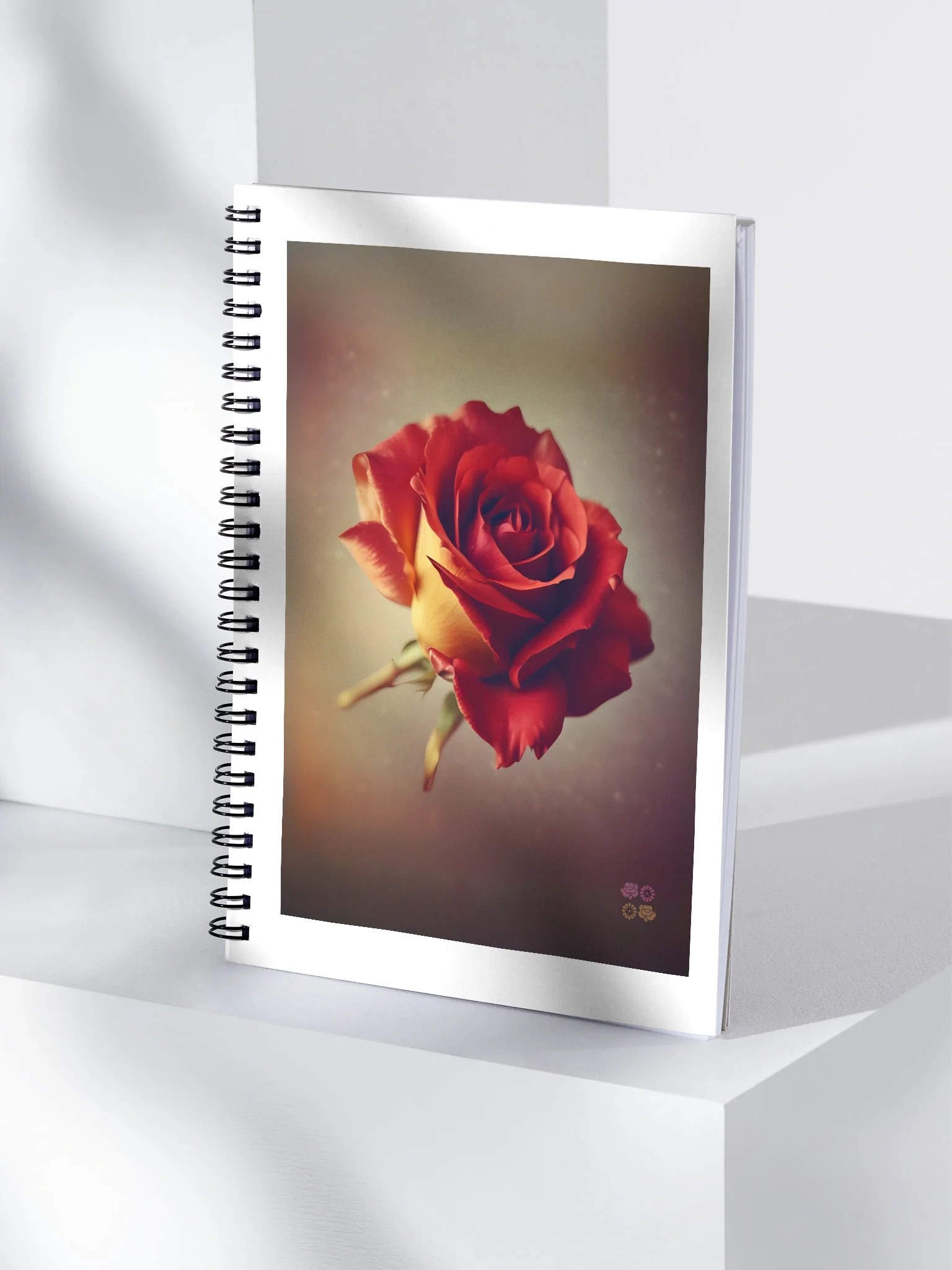 Love Songs, vol. i Spiral Notebook product image (4)