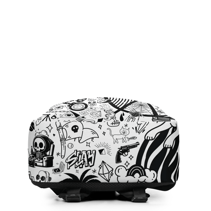 Forensick Back pack product image (2)