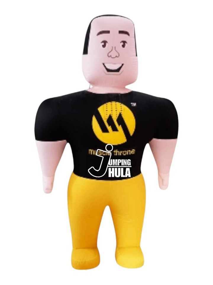 Muscle Man Walking Air Inflatable product image (1)