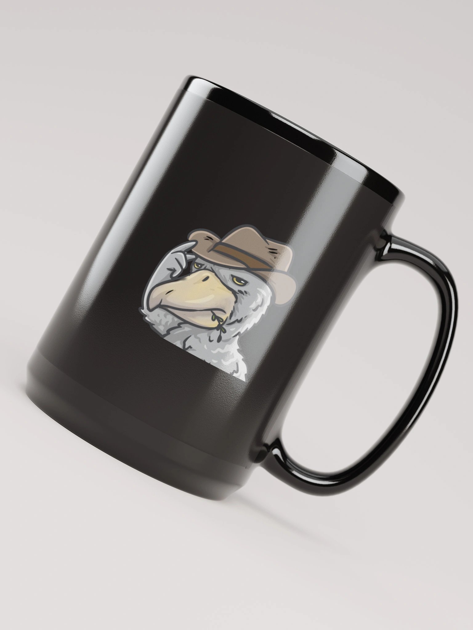 paajiRoss x paajiHowdy birthday stream 2025 mug product image (2)