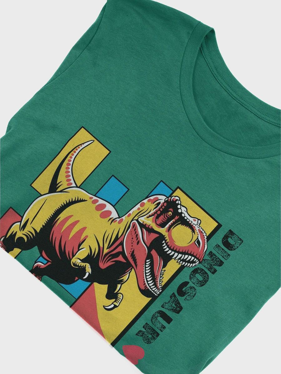 DINOSAUR T-SHIRT product image (6)