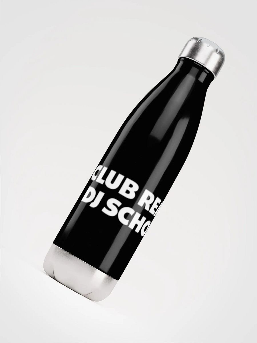 Club Ready DJ School Stainless Steel Water Bottle product image (5)