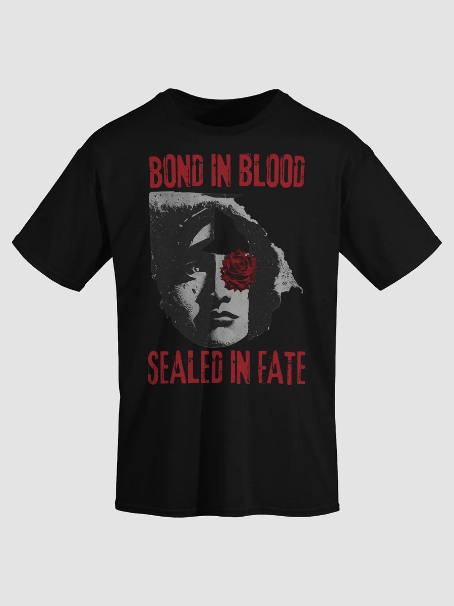 MFNFL Sealed in Fate T Shirt product image (1)