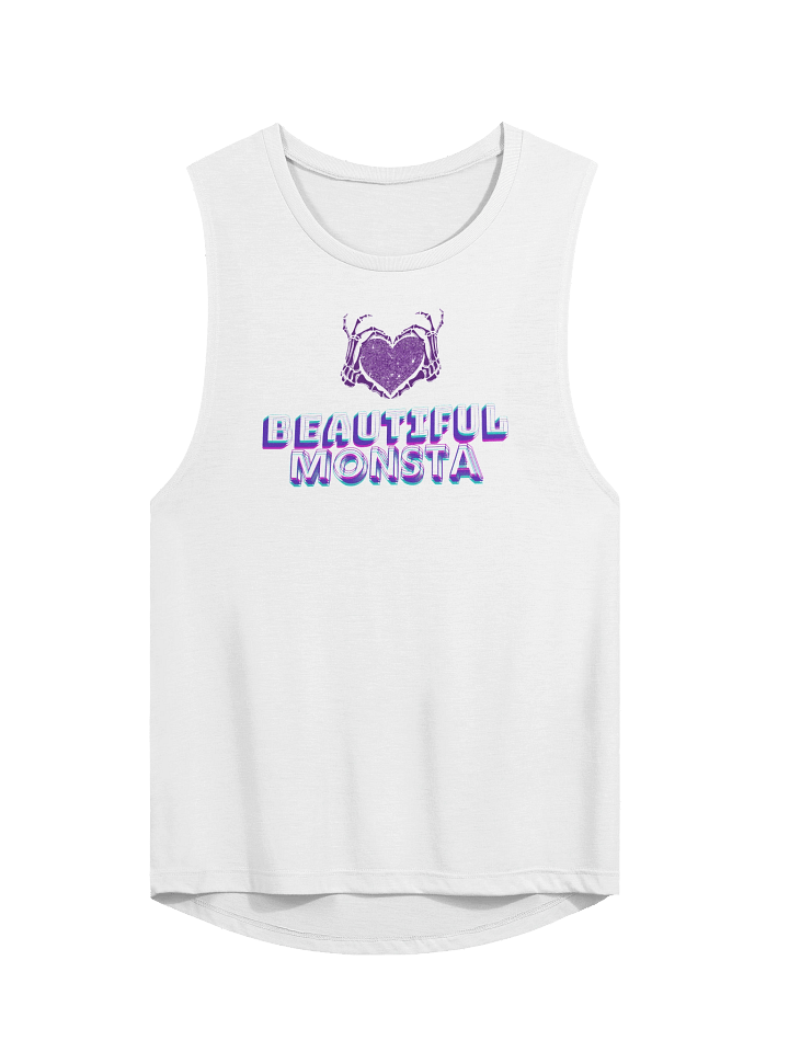 Beautiful Monsta Women's Tank Top product image (1)