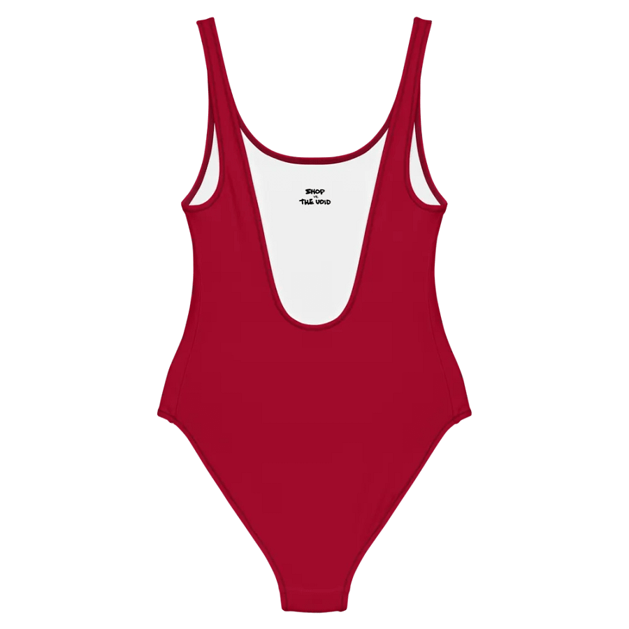 NONSPEAKING one piece swimsuit product image (3)