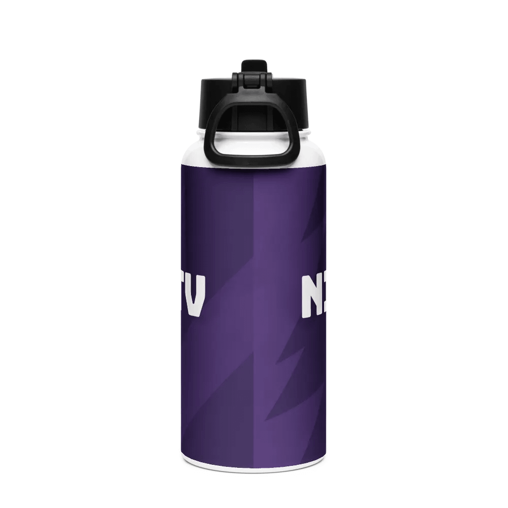 NikamanTV Water Bottle - Purple Edition product image (2)