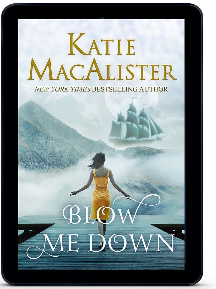 Blow Me Down [Book 4 in the Everything is Fine! Romcom Collection] product image (1)