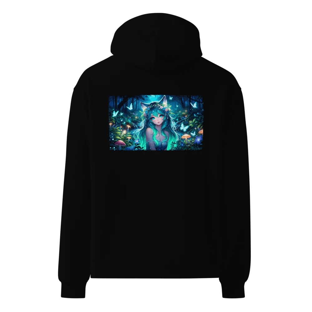 Mireille's Unisex Hoodie product image (3)