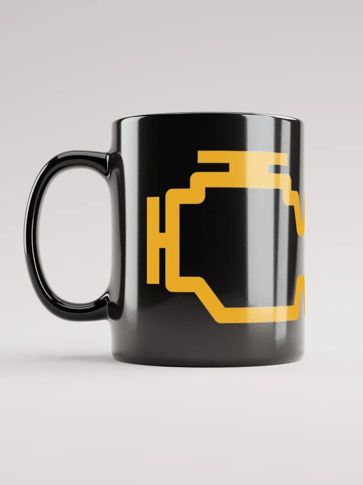 Check Engine Light Mug product image (1)