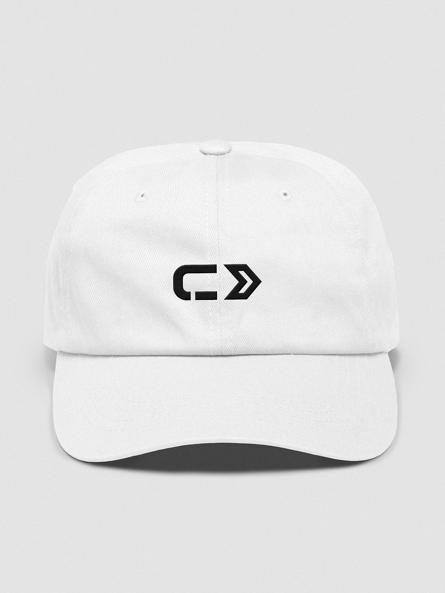 Wayfinder Hat, White product image (1)