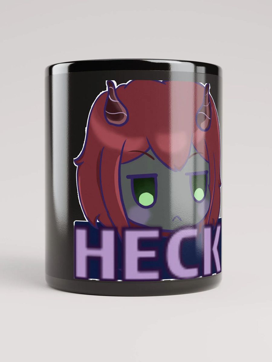 Black Heck Mug product image (9)
