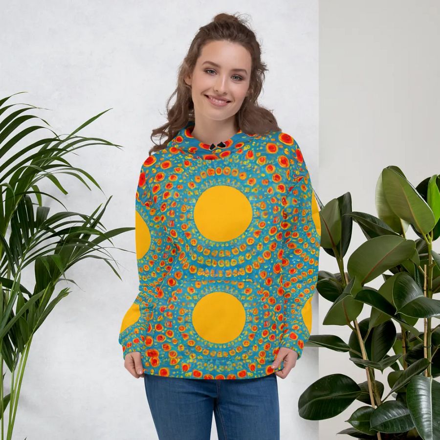Suns And Their Orbits - All-Over Print Hoodie product image (5)
